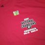 University of Georgia Bulldogs (2XL) 2021 National Champions Tee Shirt Jersey BNWT UGA Red American Football NFL USA XXL Image 3