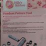 Cake decorating tools Image 9