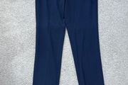 Boohoo Suit trousers in navy unisex