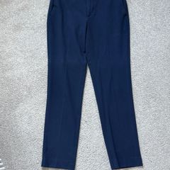 Boohoo Suit trousers in navy unisex