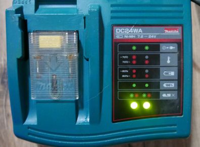 Makita DC24WA Battery Charger