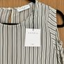 sandro blouse size 2 . Uk 10 . New Image 4