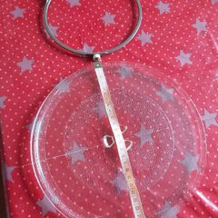 Microwave plate