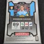 Monopoly Prizm Fifa World Cup 2026 Edinson Cavani Red Big Money Shimmer - 044/100 Image 5