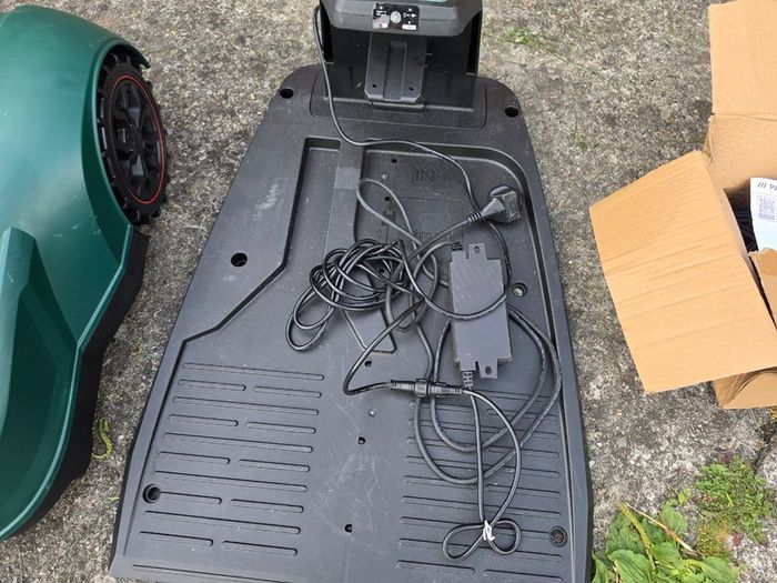 Parkside Robot Lawn Mower PMRA 20-li b2