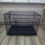 Dog Cage - Twin Door Image 2