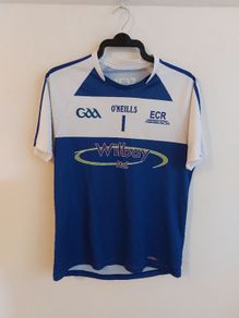 laois minor championship jersey