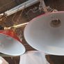 Vintage Pool/Bar/Kitchen Island Light Image 4