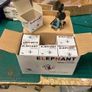 Metal Drawer Cabinet Lock Box Of 12 Locks Image 7