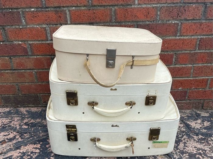 Vintage Antler SuitCases