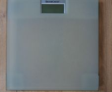 Silver Crest Weighing scales