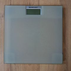 Silver Crest Weighing scales