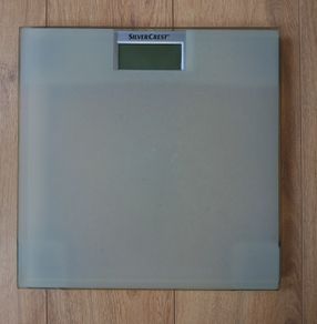 Silver Crest Weighing scales