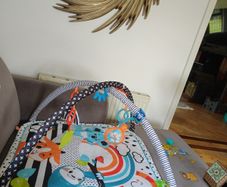 baby mat