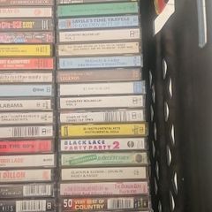 100+  Tape Lot