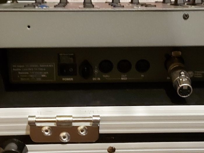 FLYHT PRO SCENE SETTER DC-1224 24 Channel DMX Console in excellent like new condition