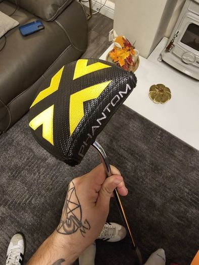 Scotty Cameron phantom x 11.5 mint condition