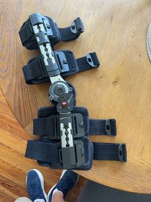 DonJoy X-ROM Knee Brace