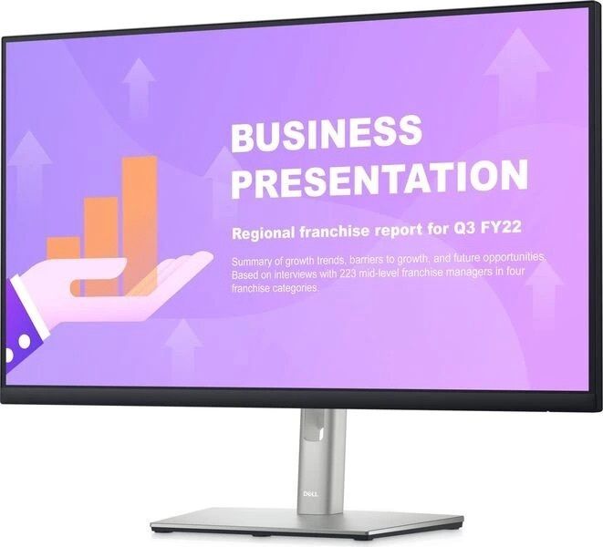 Dell 27inch HD Monitor - USB C Hub
