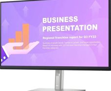 Dell 27inch HD Monitor - USB C Hub