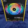 PC Fans Corsair LL120 RGB 120mm X2 + Command Pro Image 3