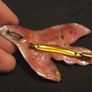 1960's French Enamel Andree Bazot Brooch - Signed Image 5