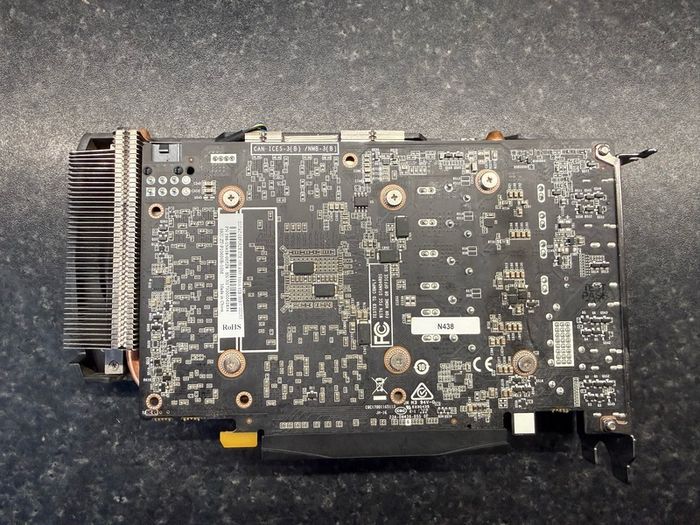 Zotac Gtx 1060 6gb