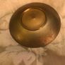 Floral brass tea set for four Image 7