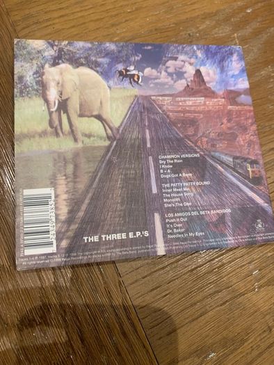 The Beta Band - The Three E.P.'s