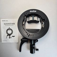 Godox S2 Speedlight bracket
