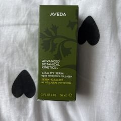 Aveda advanced botanical kinetics - vitality serum with phytotech collagen 30ml