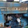 Ford 4600 tractor Image 3