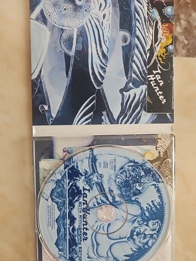 Ian Hunter CD (30TH Anniversary Edition)