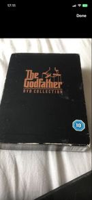 Godfather DVD Box-set