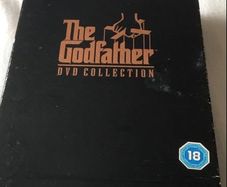 Godfather DVD Box-set