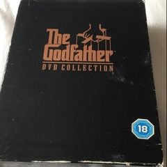 Godfather DVD Box-set