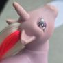TLC Powder Unicorn Ponies MLP G1 My Little Pony Hasbro Image 4