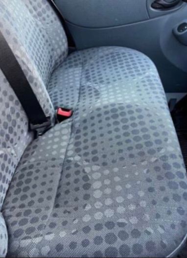 Ford Transit MK7 Transit van 2012