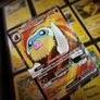 Mamoswine EX ! Full Art ! Ultra Rare ! from Journey Together Set ! 2025 ! Pokemon Card ! Image 3