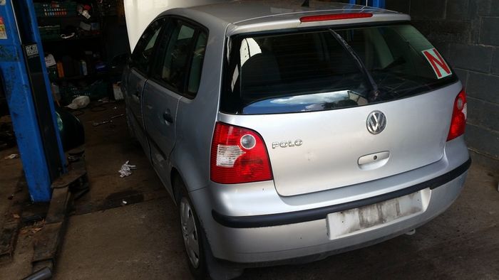 4x Vw Volkswagen Polo 's 9n 02-09 for Parts @ OCG