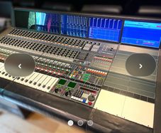 Neve DFC Mixing Console