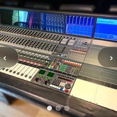 Neve DFC Mixing Console