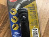 Hahnel Remote Shutter Release Cable for Panasonic/Olympus HROP 280