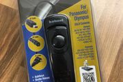 Hahnel Remote Shutter Release Cable for Panasonic/Olympus HROP 280