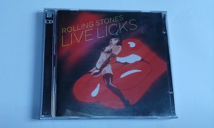 CD Rolling Stones