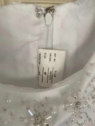 Communion dress