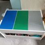 Large LEGO Bundle + LEGO Storage Play Table Image 2