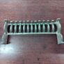 Antique Brass Fire Guard Image 8