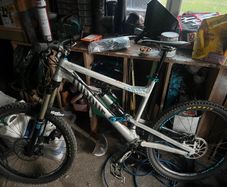 Canyon Torque EX Gapstar