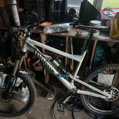 Canyon Torque EX Gapstar
